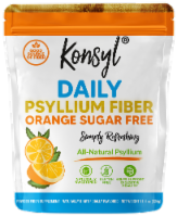 Konsyl® Orange Flavor Daily Psyllium Powder Fiber Supplement