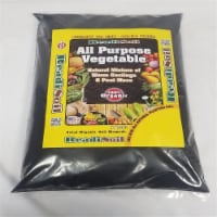 Readi Soil RSAPVB-8 8 qt. 100 Percentage Organic Worm Castings All Purpose Veg. Blend