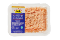 Miller Poultry Ground Fresh Chicken Perspective: Main