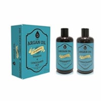 Pursonic AOSC16 2 x 16 oz Argan Oil Shampoo Conditioner