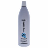 Deepshine Developer 20 Volume by Rusk for Unisex - 33.8 oz Cream