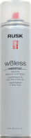 Rusk W8less™ Strong Hold Hairspray Perspective: Main