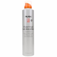 RUSK THERMAL FLAT IRON SPRAY W ARGAN OIL 8.8OZ 8.8 oz Smith s Food and Drug