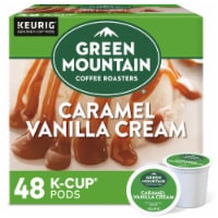 Green Mountain Coffee Roasters® Caramel Vanilla Cream K-Cup® Coffee Pods Perspective: Main