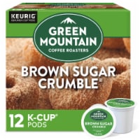 Green Mountain Coffee Roasters® Brown Sugar Crumble Medium Roast K-Cup Coffee Pods