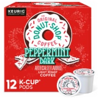 The Original Donut Shop® Peppermint Bark Light Roast K-Cup® Coffee Pods Perspective: Main