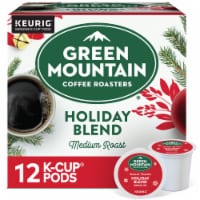 Green Mountain Coffee Roasters® Holiday Blend Medium Roast K-Cup Coffee Pods Perspective: Main