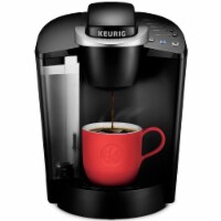 Keurig K-Classic Single Serve K-Cup Pod Coffee Maker, Black Perspective: Main