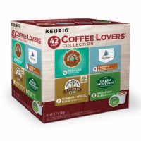 Keurig Coffee Lovers Collection Coffee K Cup Pods Variety Pack 42 ct Kroger