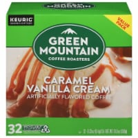 Green Mountain Coffee Roasters® Caramel Vanilla Cream Light Roast K-Cup Coffee Pods