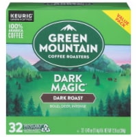 Green Mountain Coffee Roasters® Dark Magic Dark Roast K-Cup Coffee Pods