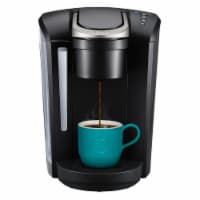 Keurig K-Select Single-Serve K-Cup Pod Coffee Maker, Matte Black Perspective: Main