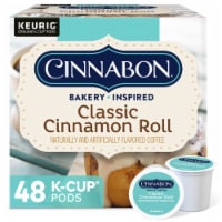 Keurig Green Mountain Cinnabon Classic Cinnamon Roll