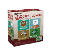 Keurig® Coffee Lovers' Collection K-Cup Coffee Pods Variety Pack Perspective: Main