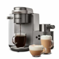 Cuisinart K-Cup & Carafe Combo Brewer - Silver/Black, 1 ct - Kroger