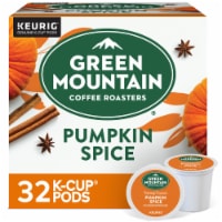 Green Mountain Coffee Roasters® Pumpkin Spice Light Roast K-Cup Coffee Pods