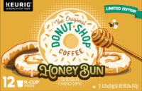 The Original Donut Shop Honey Bun Coffee K-Cup Pods Perspective: Main