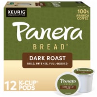 Panera Bread at Home Dark Roast Coffee K-Cup Pods Perspective: Main