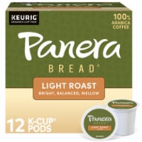 Panera Bread Light Roast K-Cup Coffee Pods Perspective: Main