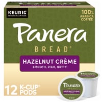Panera Bread® at Home Hazelnut Creme Coffee K-Cup Pods Perspective: Main