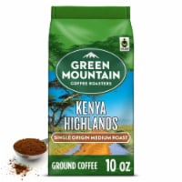 Green Mountain Coffee Roasters® Kenya Highlands Medium Roast Ground Coffee Perspective: Main