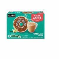 The Original Donut Shop® One Step Vanilla Latte Coffee K-Cup Pods