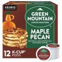 Green Mountain Coffee Roasters® Maple Pecan Coffee Medium Roast K-Cup Coffee Pods Perspective: Main