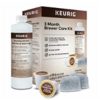 Keurig® 3-Month Brewer Maintenance Kit