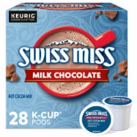 Swiss Miss® Milk Chocolate Hot Cocoa K-Cup® Pods Value Pack