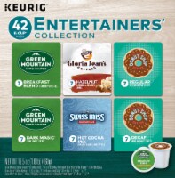 Keurig® Coffee Entertainers' Collection Variety Pack K-Cup Coffee Pods
