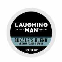 Laughing man coffee pods discount