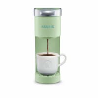 Keurig® K-Mini Single Serve Coffee Maker - Chill Green Perspective: Main