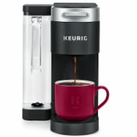 Keurig® Brewer KSupreme Single Serve Coffee Maker - Black