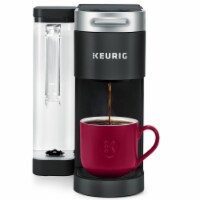 Keurig K-Supreme Single Serve K-Cup Pod Coffee Maker, MultiStream Technology, Black Perspective: Main