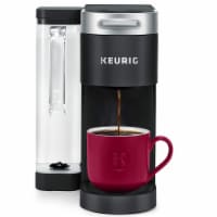 Keurig K-Supreme Single-Serve K-Cup Pod Coffee Maker with 24 K-Cup pods Perspective: Main