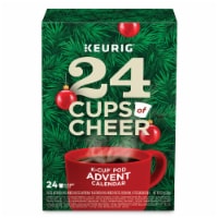 Keurig® Advent Calendar K-Cup Pods Perspective: Main