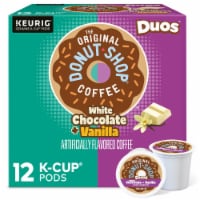 The Original Donut Shop™ Dous™ White Chocolate Vanilla Coffee K-Cup Pods