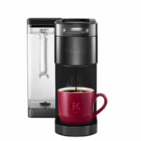 Keurig® Brewer K-Duo Plus Coffee Maker - Black, 1 ct - Fry's Food Stores