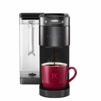 Keurig K-Supreme Plus SMART Single Serve K-Cup Pod Coffee Maker, Black Perspective: Main