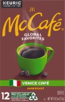 McCafe® Venice Cafe Dark Roast Coffee Keurig® K-Cup® Pods