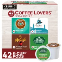 Keurig® Coffee Lovers' Collection K-Cup Coffee Pods Variety Pack Perspective: Main