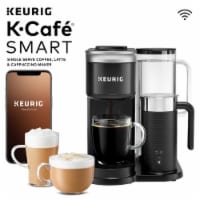 Keurig® Brewer - Black Perspective: Main