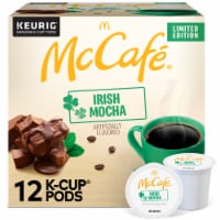McCafé® Irish Mocha Light Roast K-Cup Coffee Pods Perspective: Main