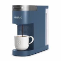 Ariete Vintage Kitchen Countertop 12 Cup Brew Timer Coffee Maker Machine,  Blue, 1 Piece - Ralphs