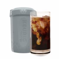 Keurig HyperChiller Iced Coffee Maker, Studio Gray Perspective: Main