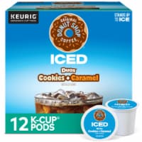 The Original Donut Shop® Iced Duos Cookies & Caramel K-Cup Coffee Pods