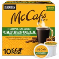 McCafé® Café Styles of Latin America Café de Olla K-Cup Coffee Pods