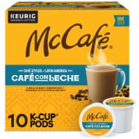 McCafé® Café Styles of Latin America Café con Leche K-Cup Coffee Pods