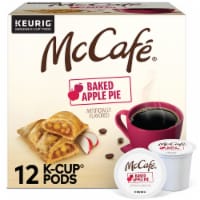 McCafé® Baked Apple Pie Light Roast K-Cup Coffee Pods