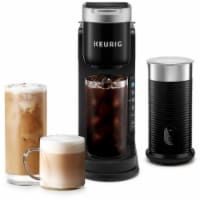 Thermos White Vacuum Insulated Glass Carafe 710TRI4, 1 - Fred Meyer